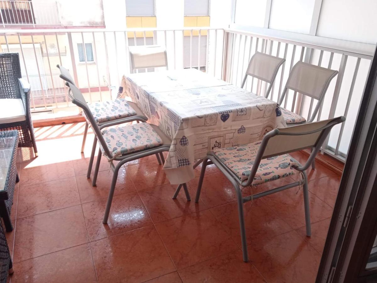 Relax Les Palmeres Apartamento