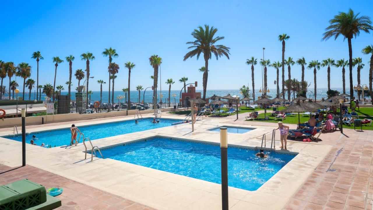 Aloha Apartamentos. Primera Línea De Playa. Vista Al Mar. Apartamento