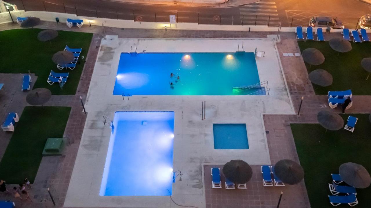 Aloha Apartamentos. Primera Línea De Playa. Vista Al Mar. Apartamento