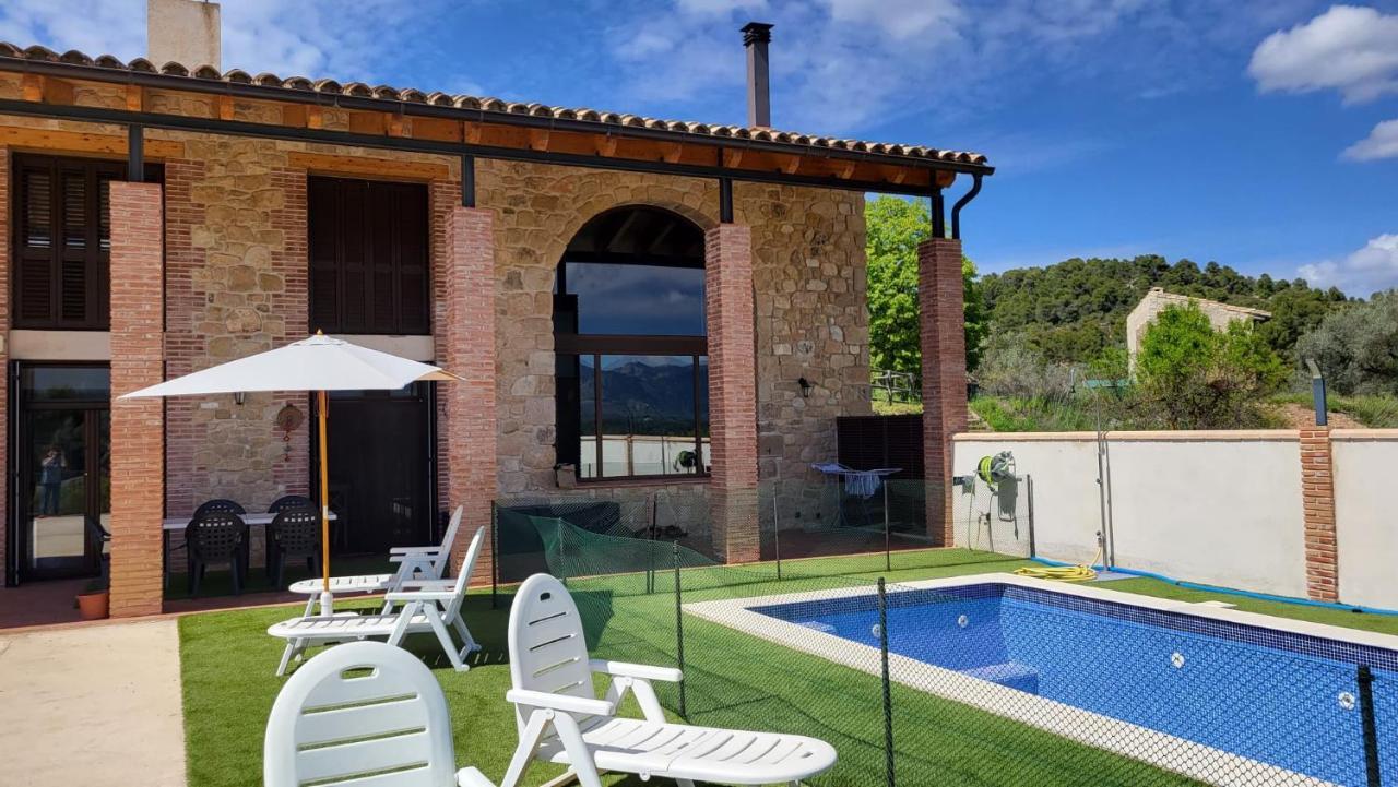 Сasa de vacaciones Mas De La Font *