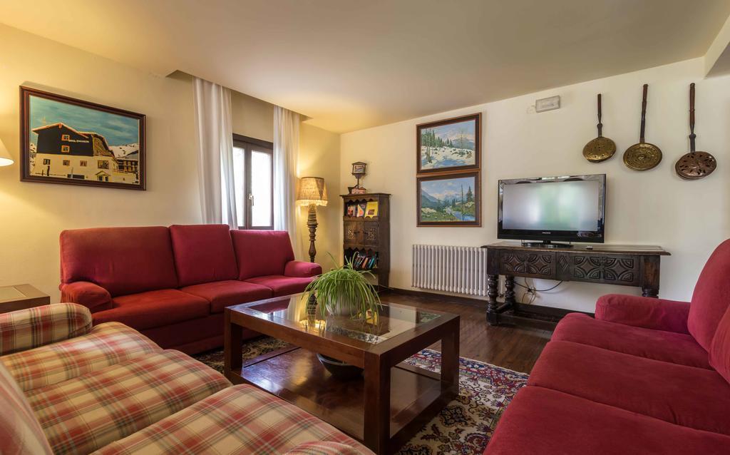 Snoe Hotel Candanchu