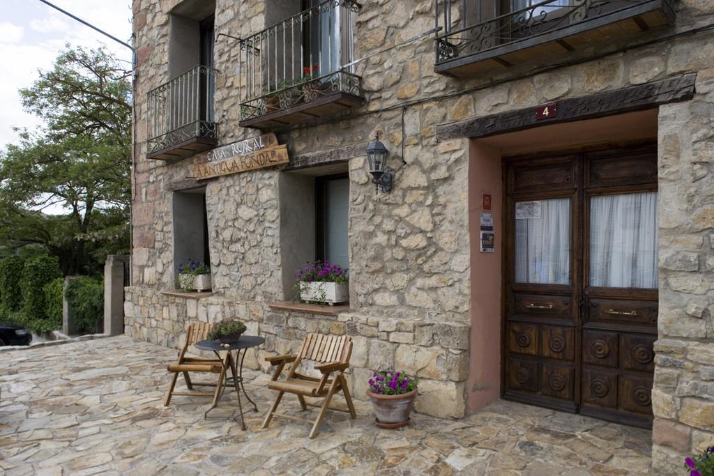 Casa rural La Antigua Fonda