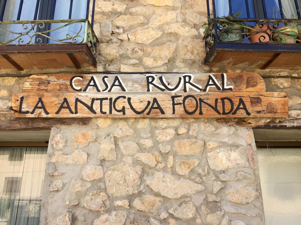 Casa rural La Antigua Fonda