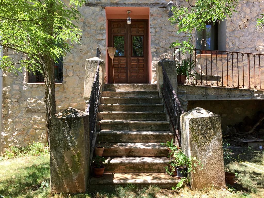 La Antigua Fonda Casa rural *