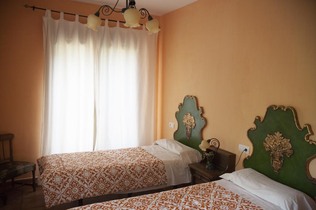 La Antigua Fonda Casa rural *