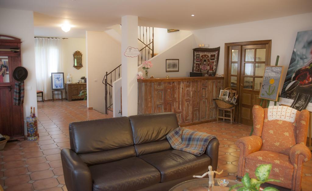 La Antigua Fonda Casa rural *