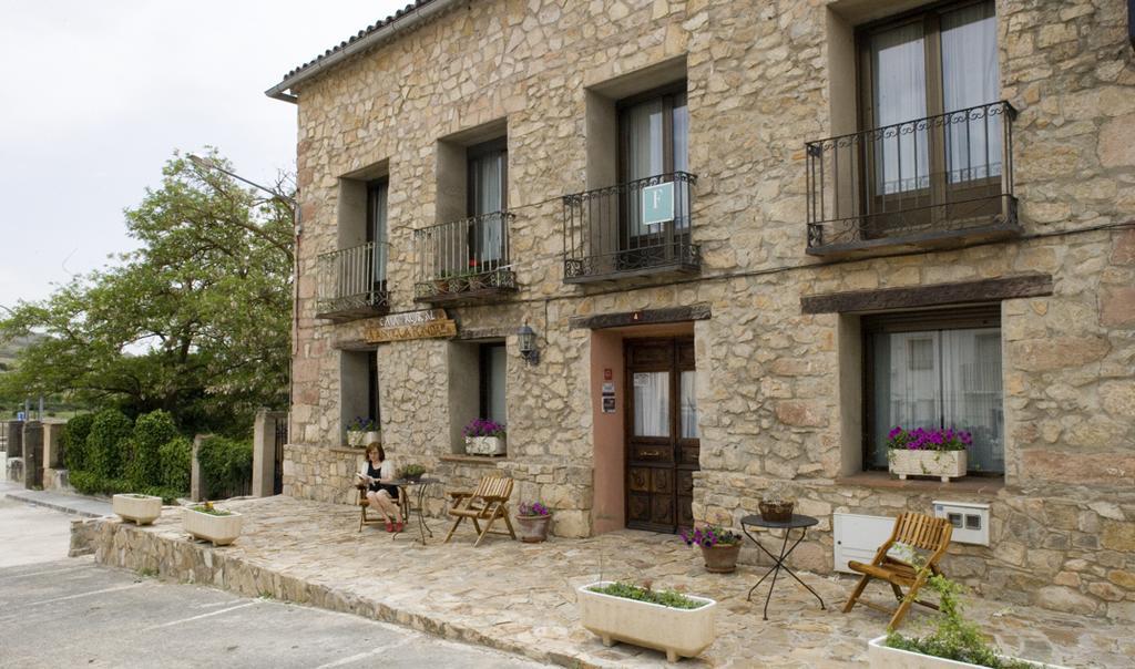 Casa rural La Antigua Fonda Medinaceli