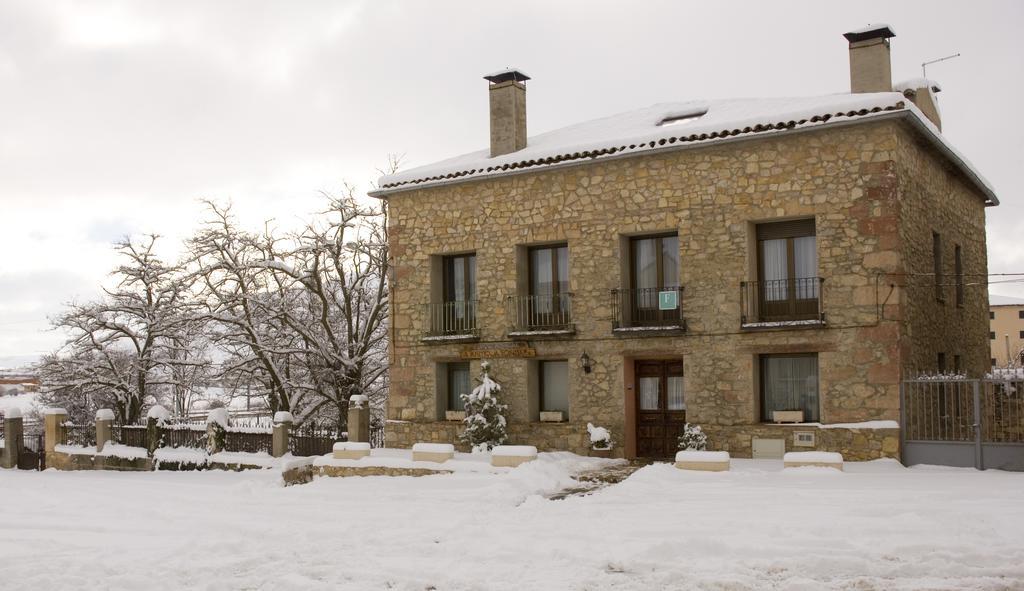 La Antigua Fonda Casa rural Medinaceli