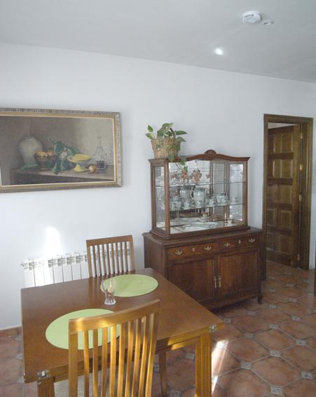 Casa rural La Antigua Fonda *
