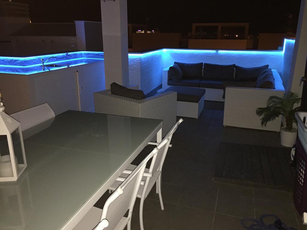 Penthouse Oasis La Zenia Apartamento Oriola (Orihuela)