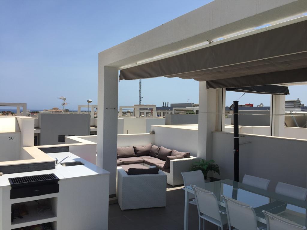 Penthouse Oasis La Zenia