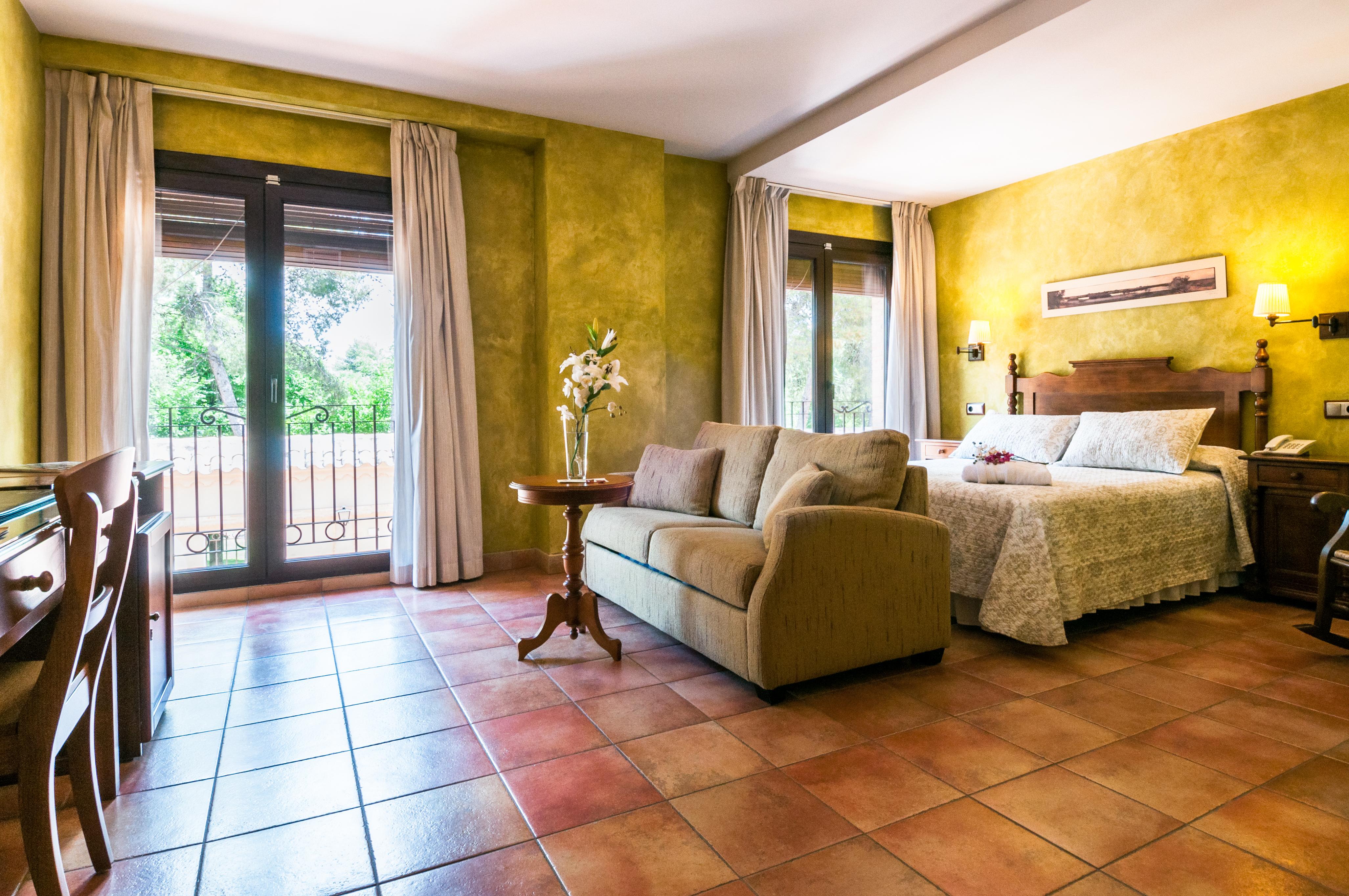 Hotel Doña Manuela Daimiel