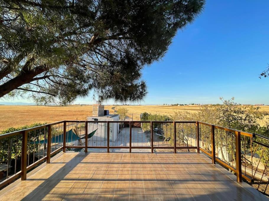 Casa Independiente Madrid Сasa de vacaciones *