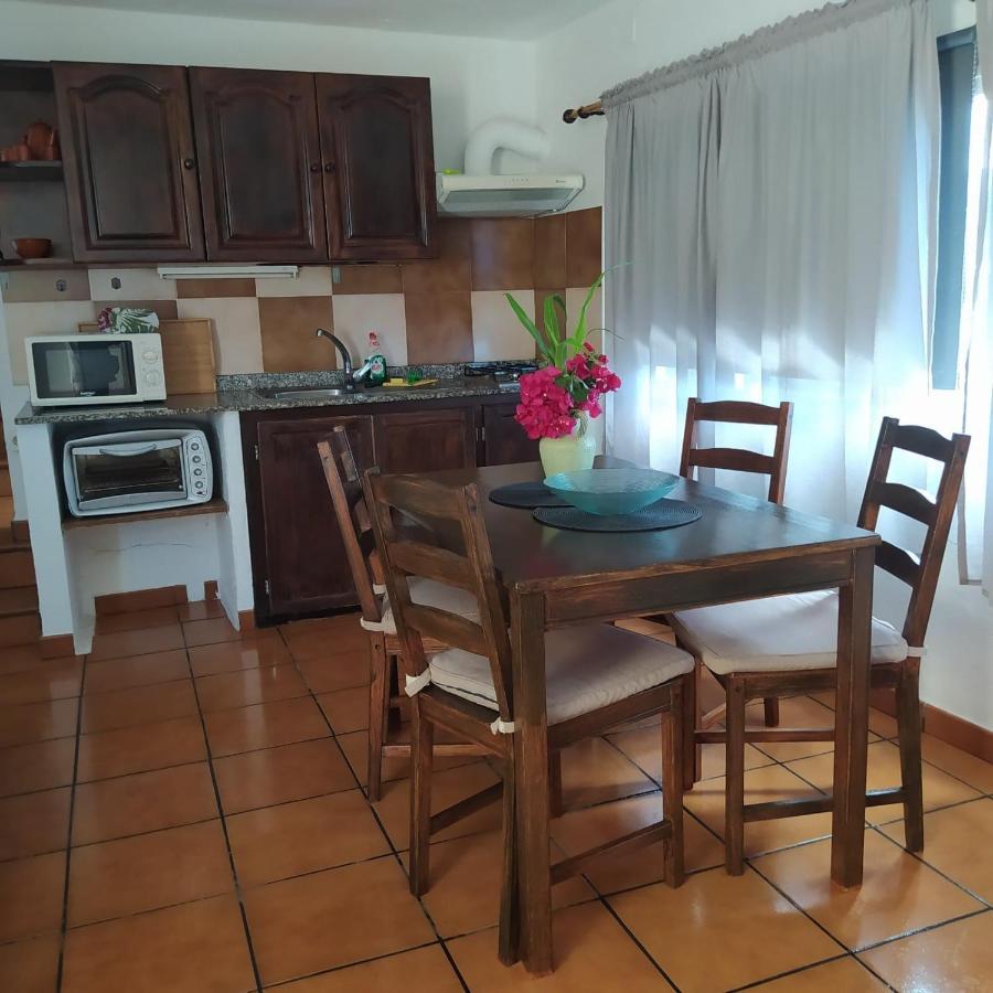 Holiday home Casa Los Mangos Tijarafe