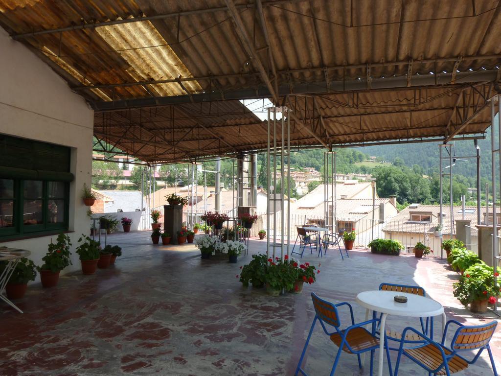 Fonda Vilalta Guest house
