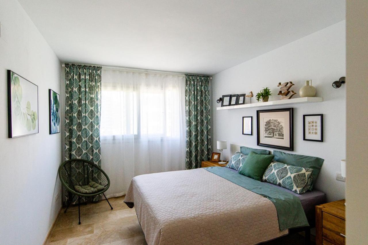 Apartamento Palms La Recoleta Punta Prima *