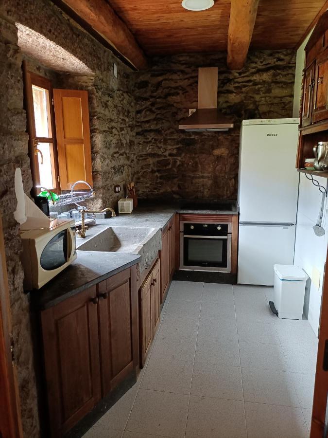 Casa Rural Anita Cabrillanes