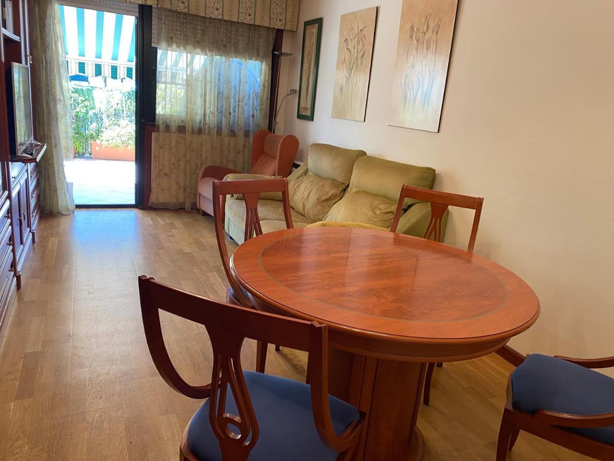 Terraza Playa Ladeira Apartamento