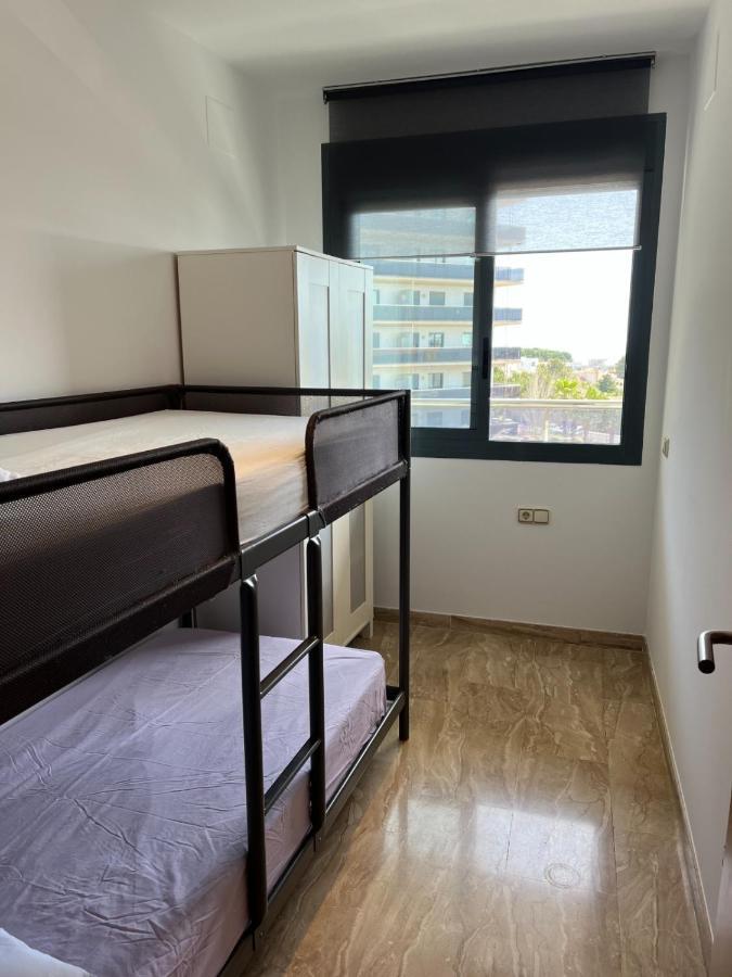 Apartamento Con Piscina Y Jardín Apartamento L'Ampolla
