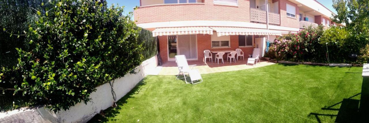 El Jardin De Manantiales Apartment *