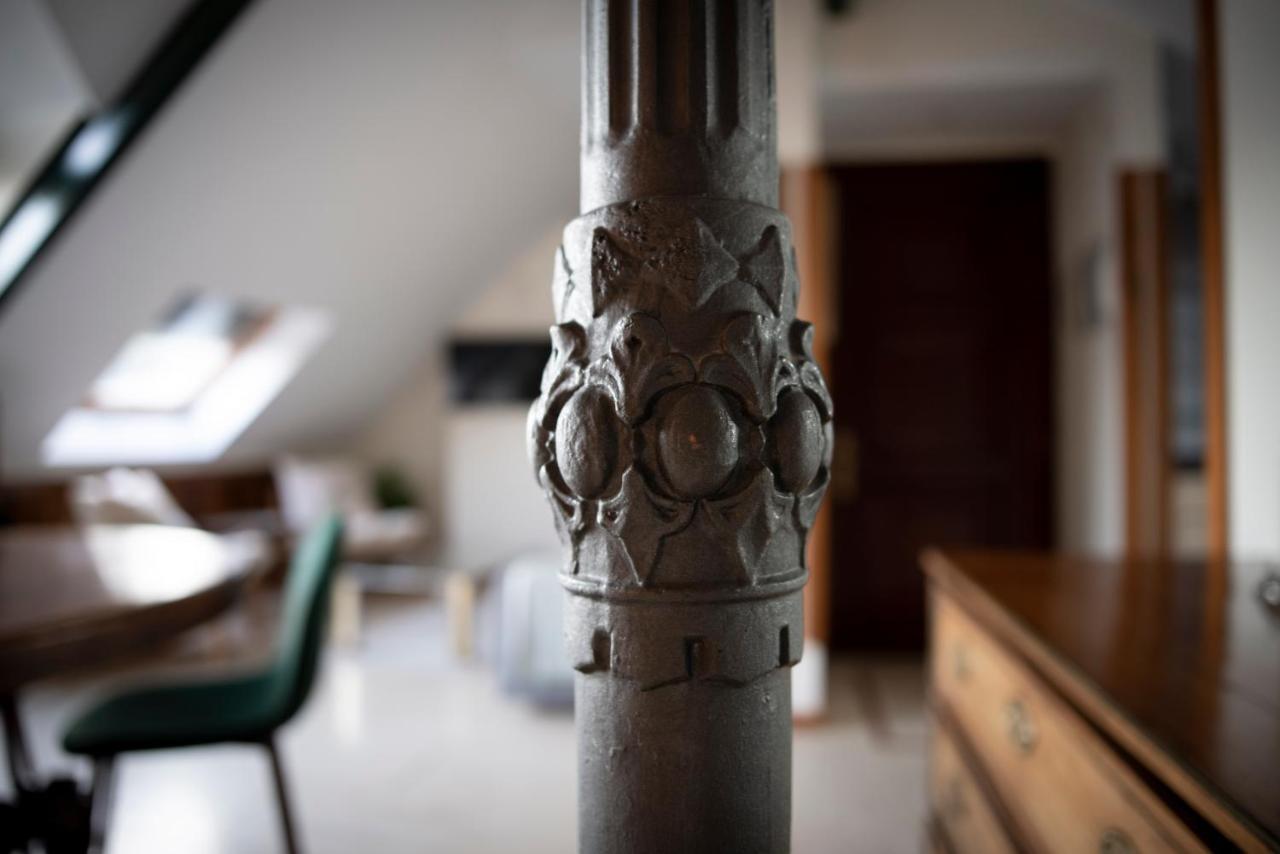 Fabuloso ático Con Vistas Al Monasterio Apartamento