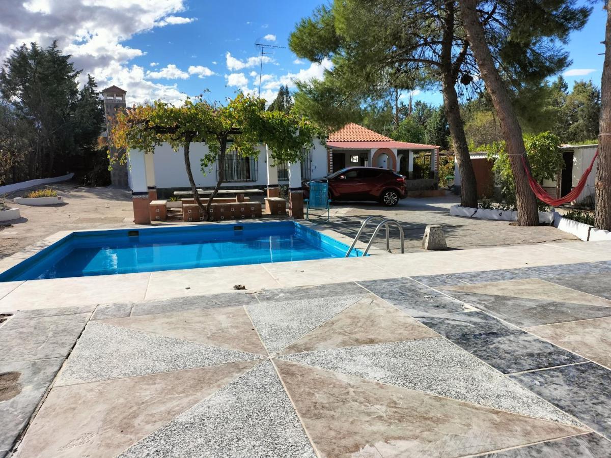Holiday home Casa De Campo Con Piscina Y Barbacoa