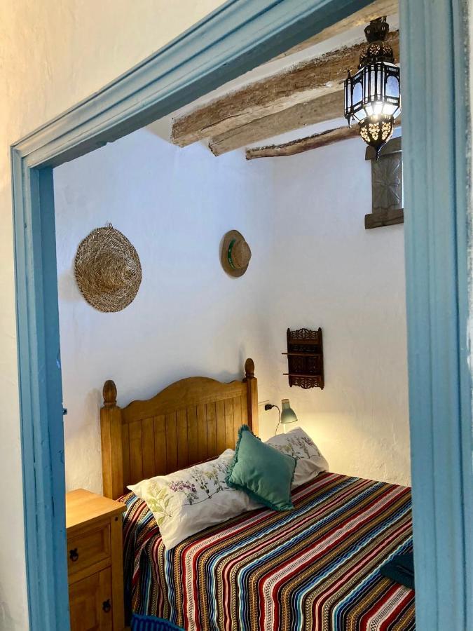 Casa Amigos - La Almendra Sorvilan