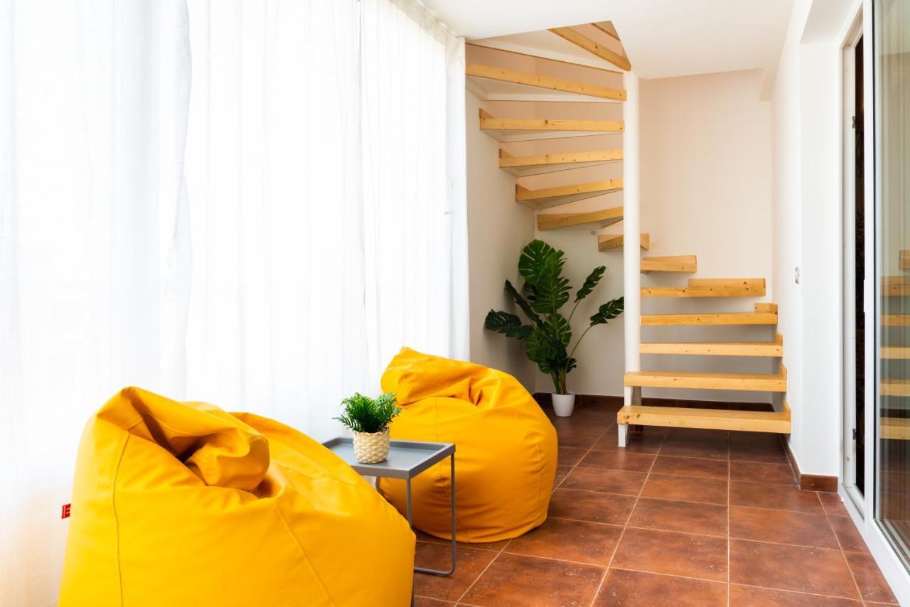 Alma Norteña - Spacious With Terrace Apartamento Corralejo