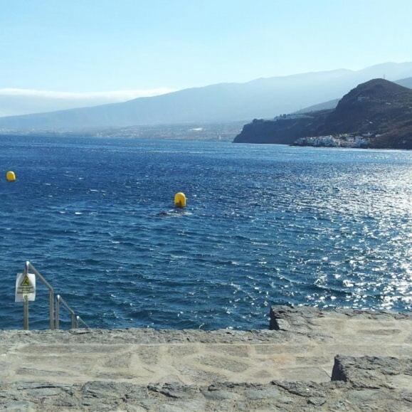 Primera Linea De Playa Con Vistas Al Mar Y Plaza De Garaje Apartment *