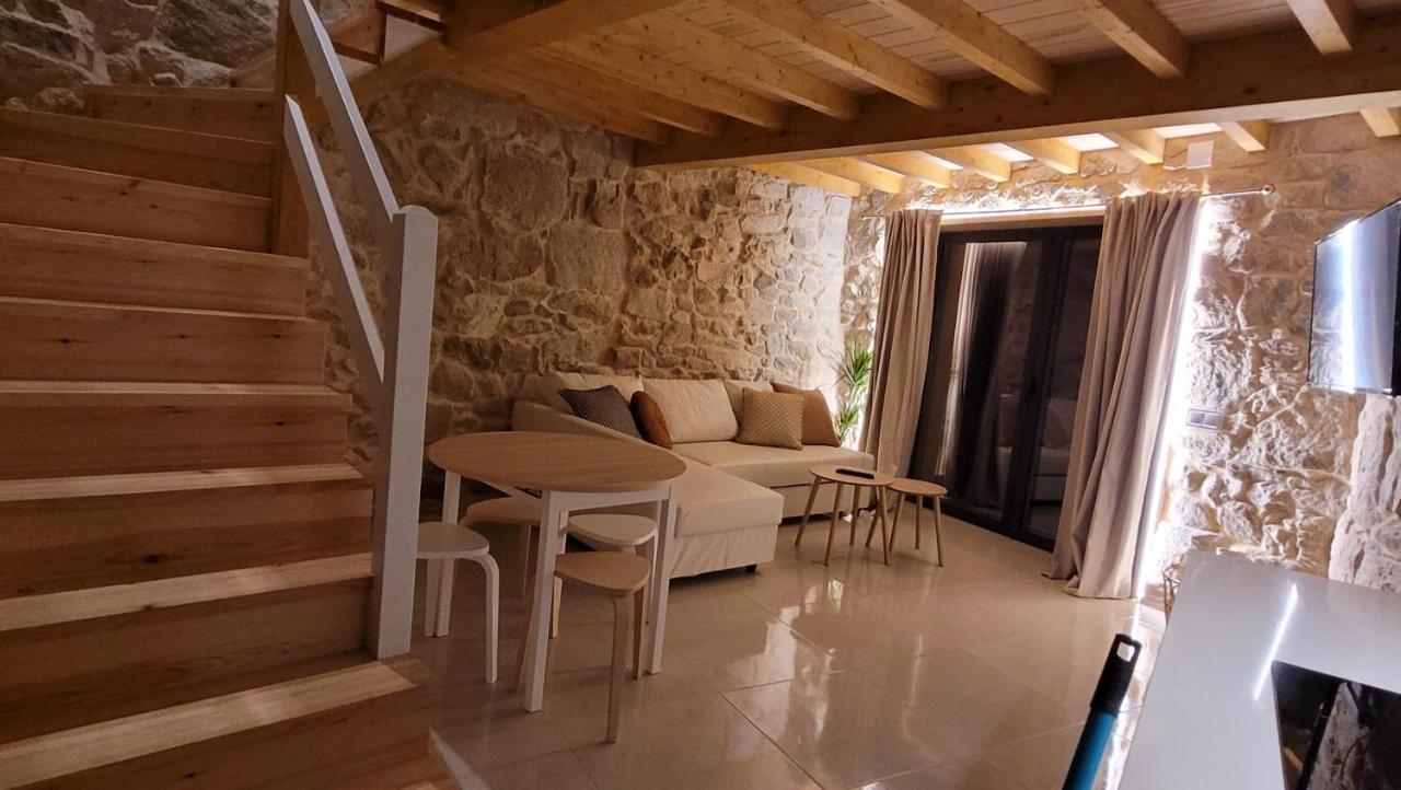 Casa Leirón Сasa de vacaciones Parada del Sil