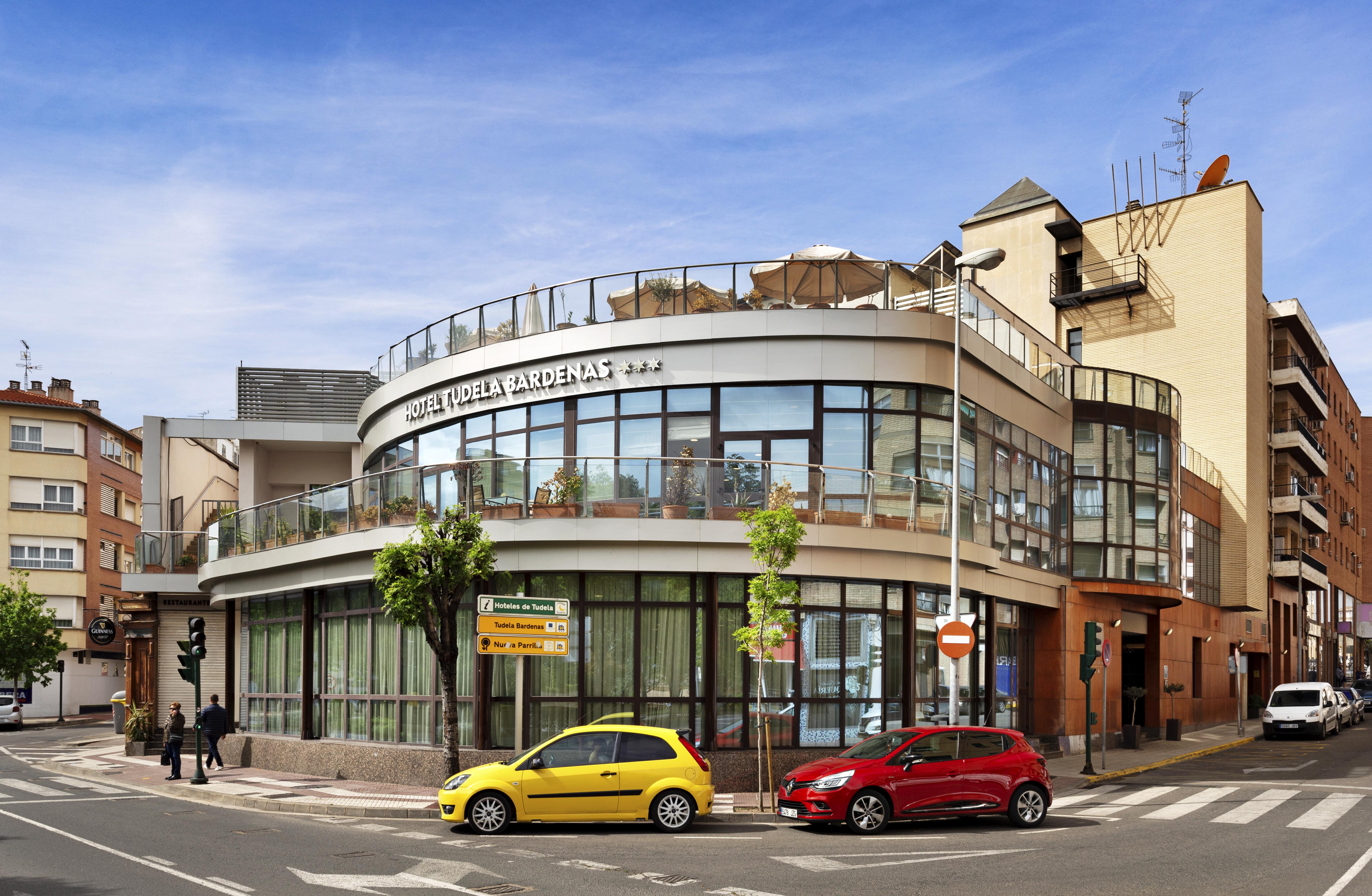 Sercotel Bardenas Tudela