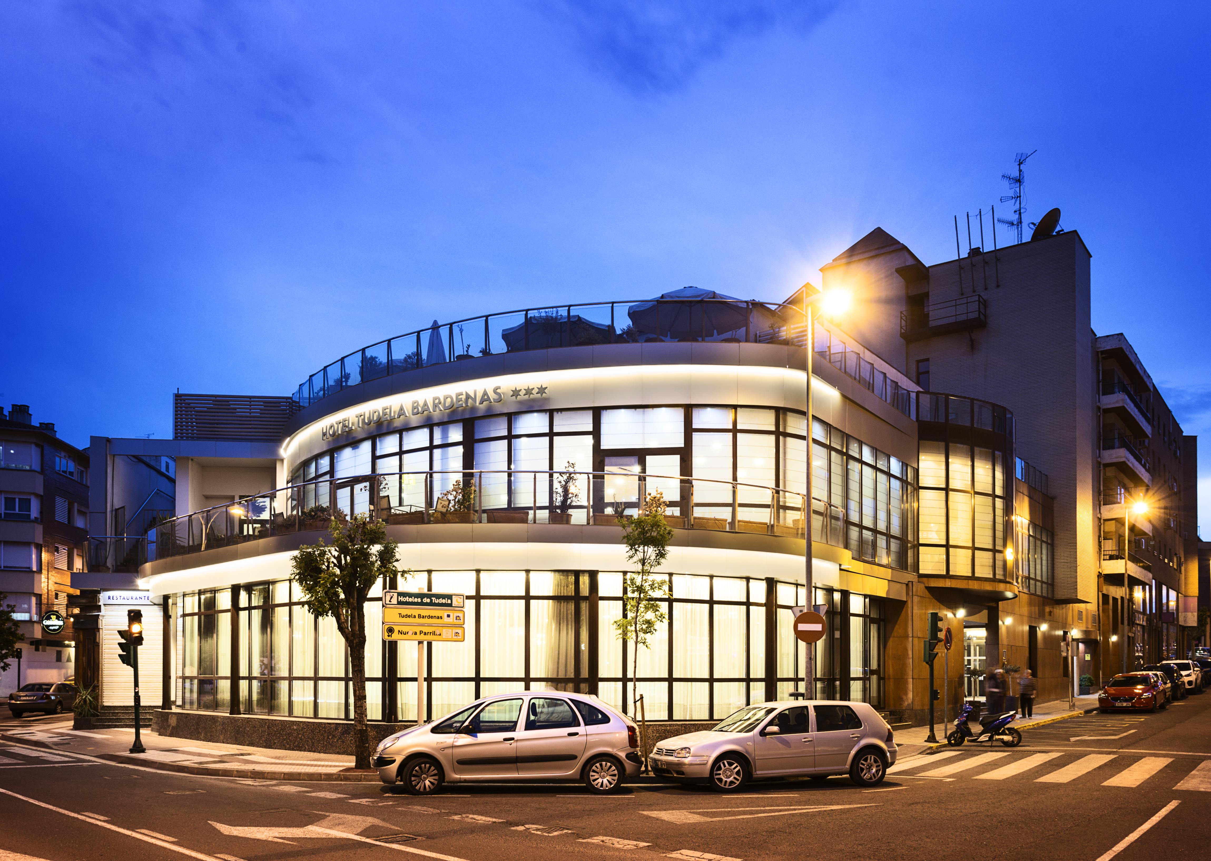 Hotel Sercotel Bardenas Tudela