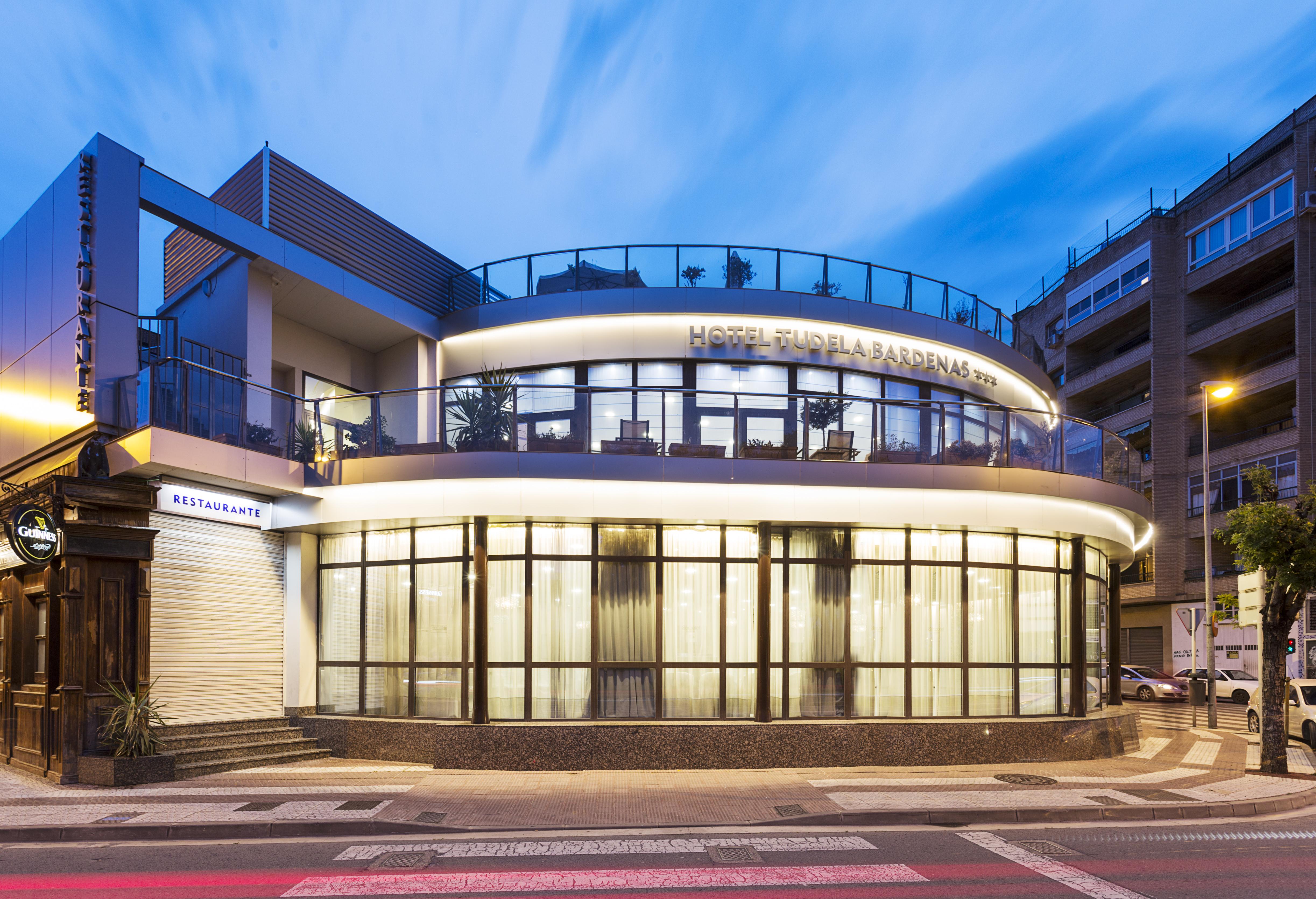 Hotel Sercotel Bardenas Tudela