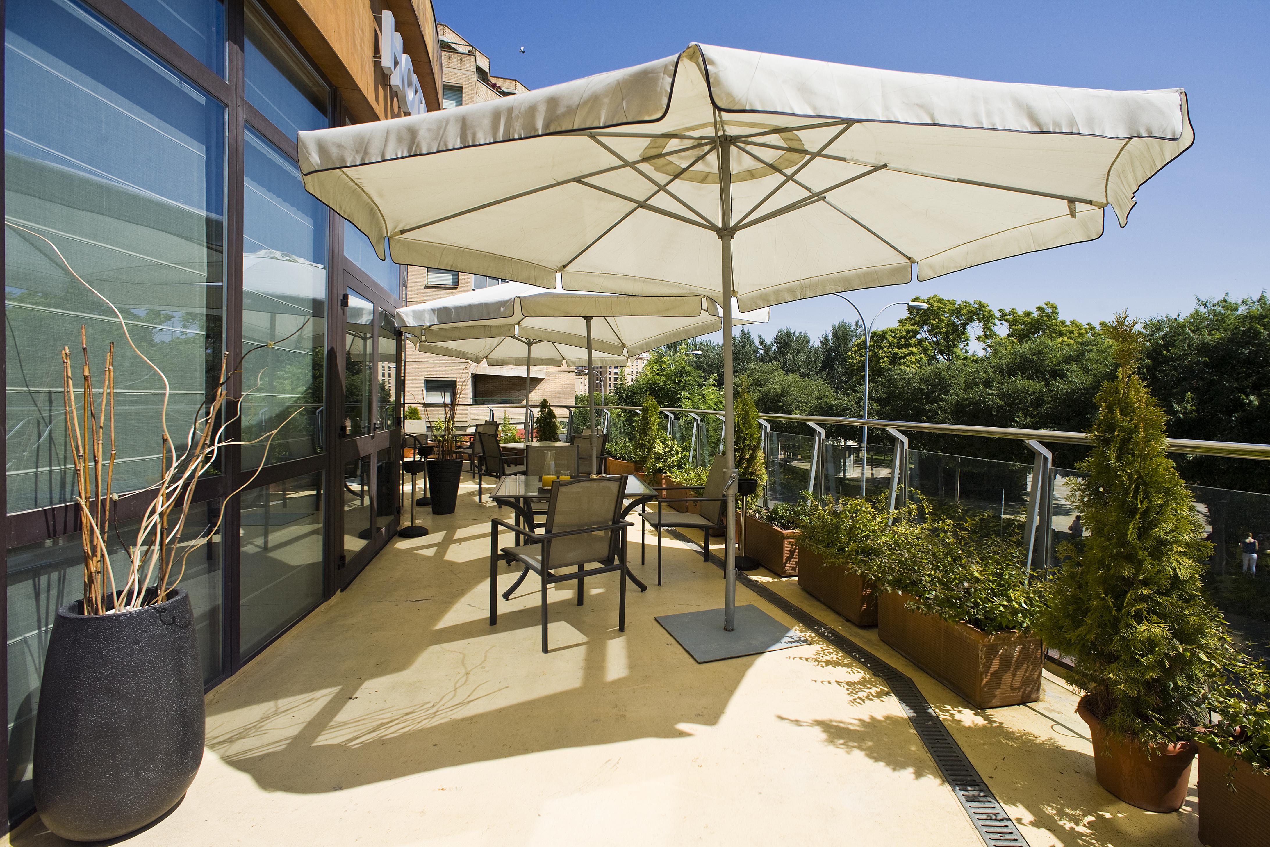 Hotel Sercotel Bardenas 3*