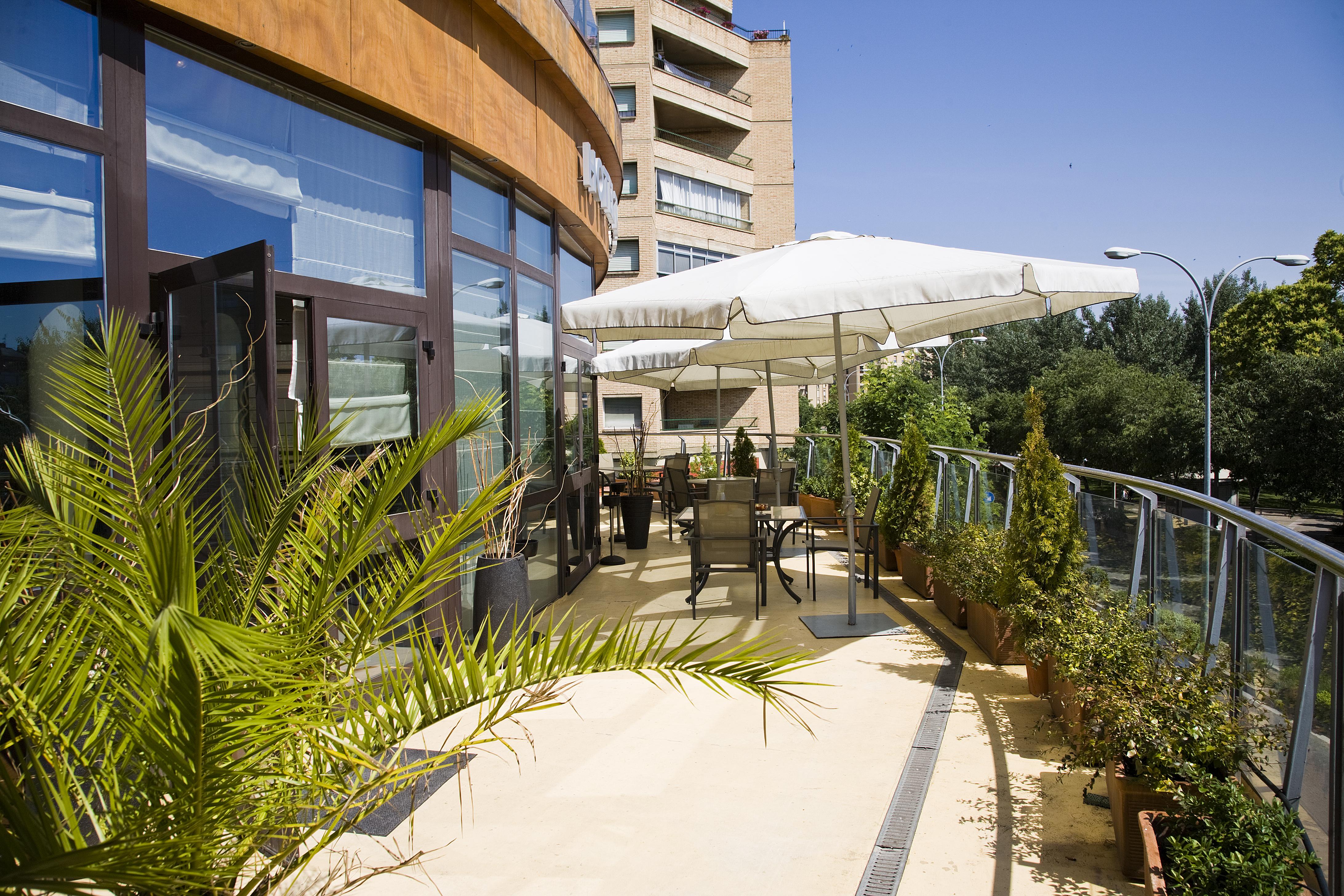 Sercotel Bardenas Hotel