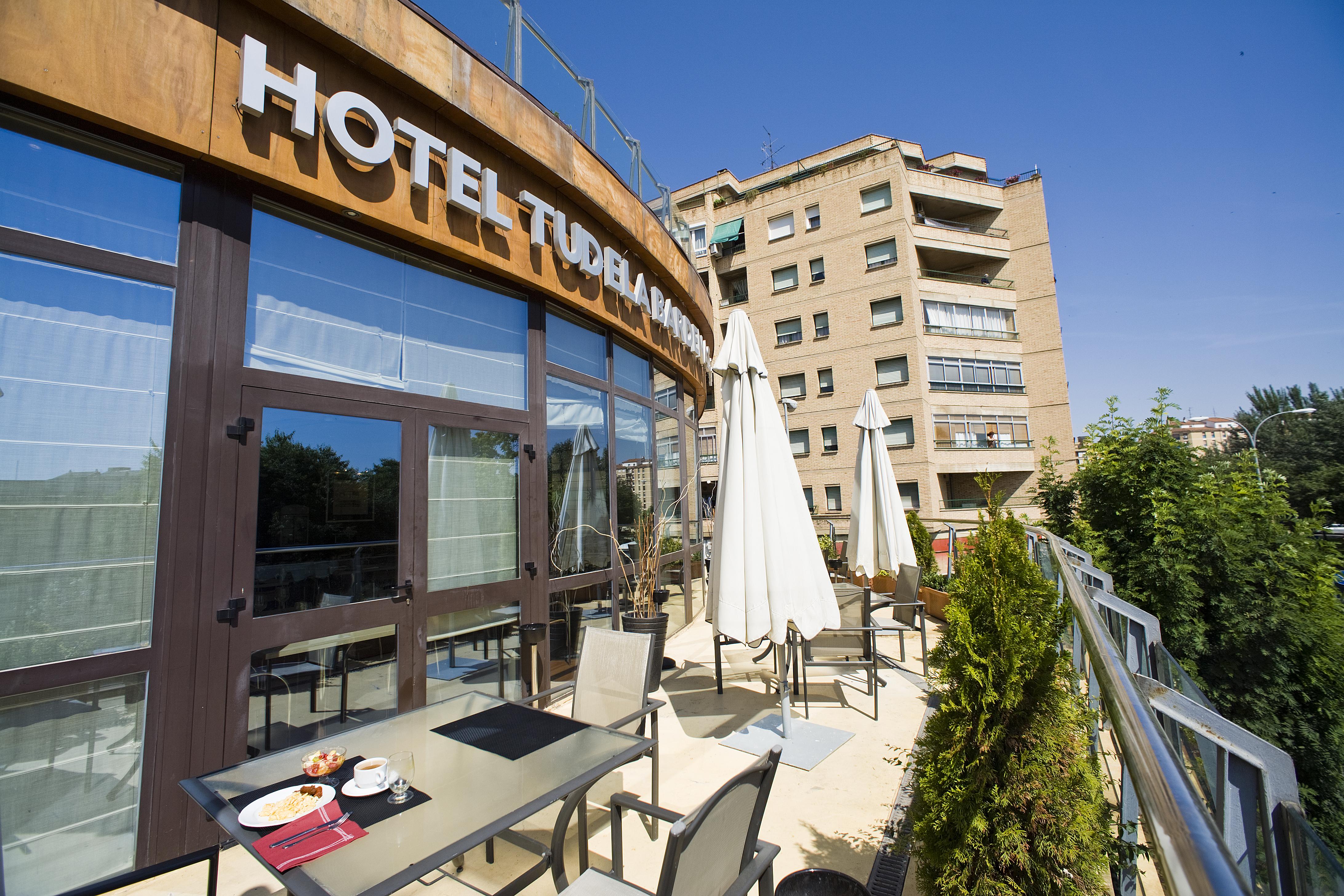 Hotel Sercotel Bardenas 3*