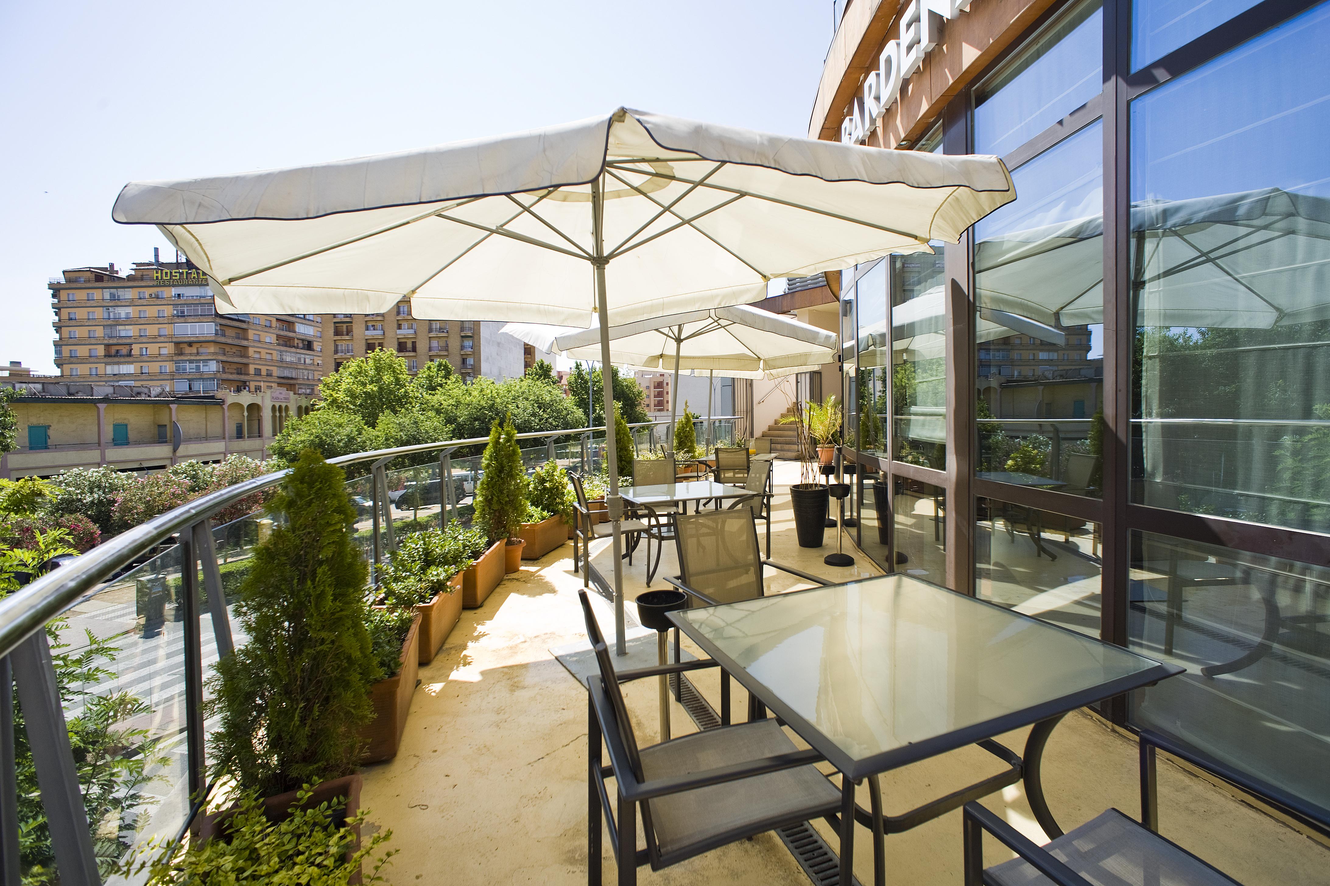Hotel Sercotel Bardenas