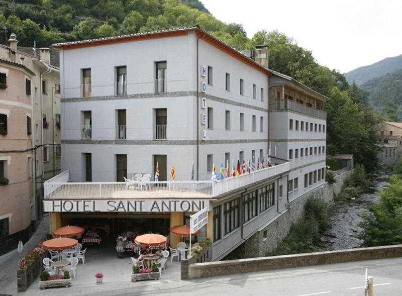 Sant Antoni Hotel *