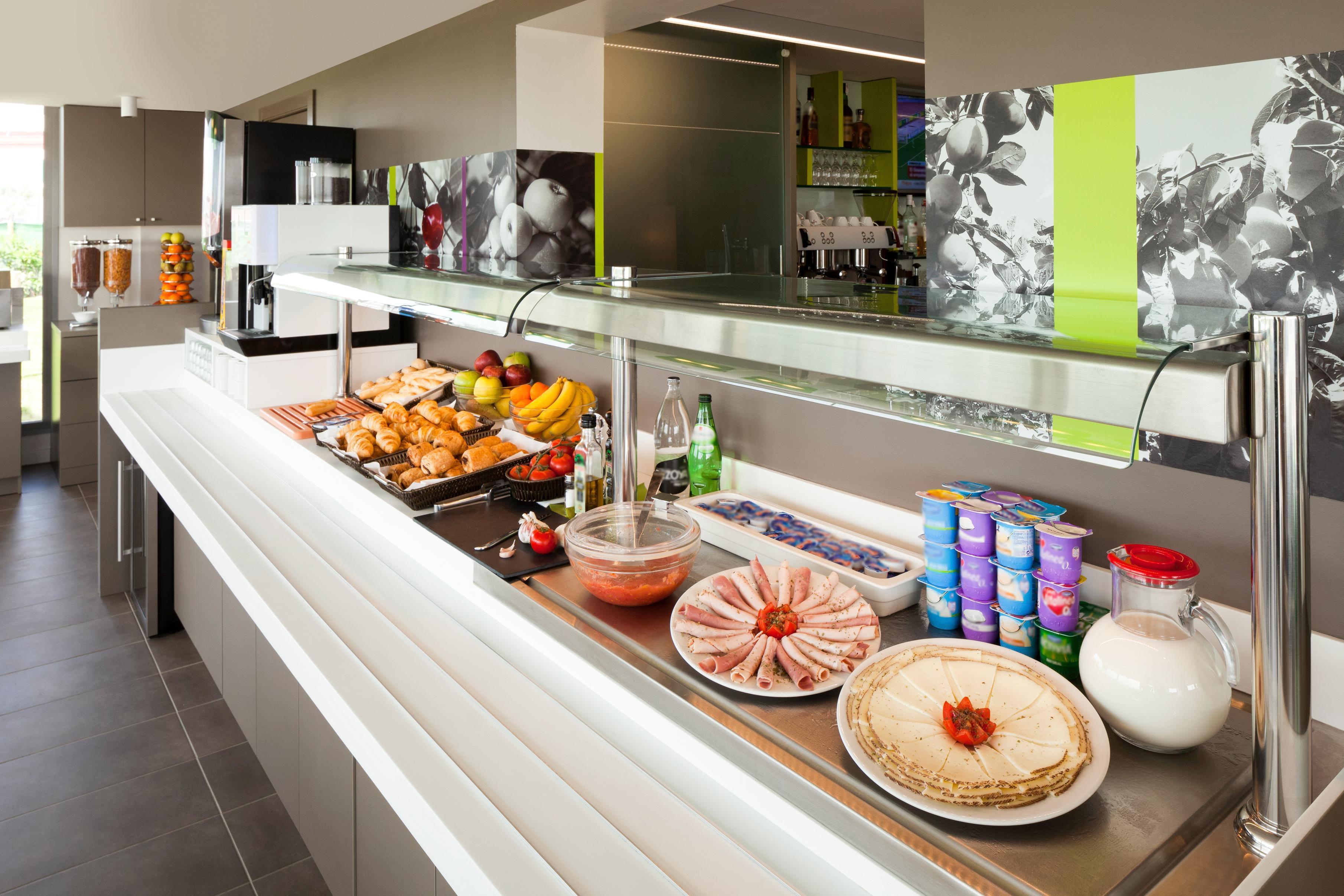 Ibis Styles Torrefarrera Torrefarrera