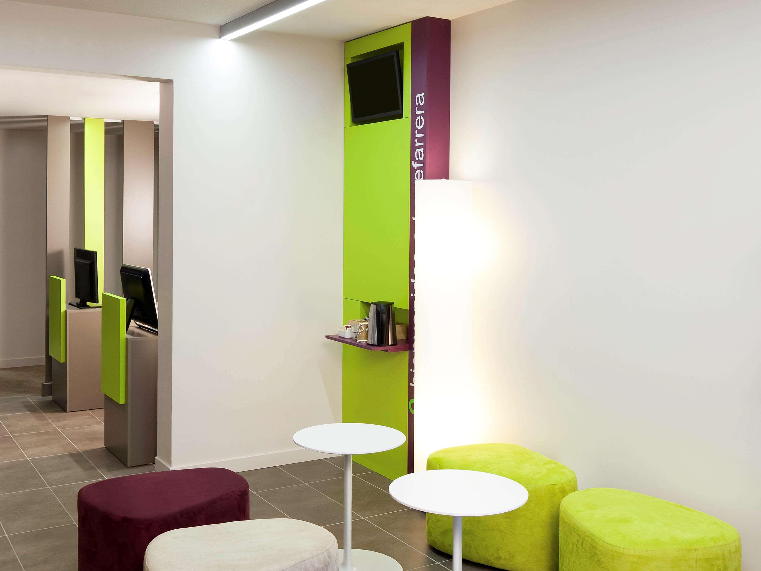 Ibis Styles Torrefarrera Torrefarrera