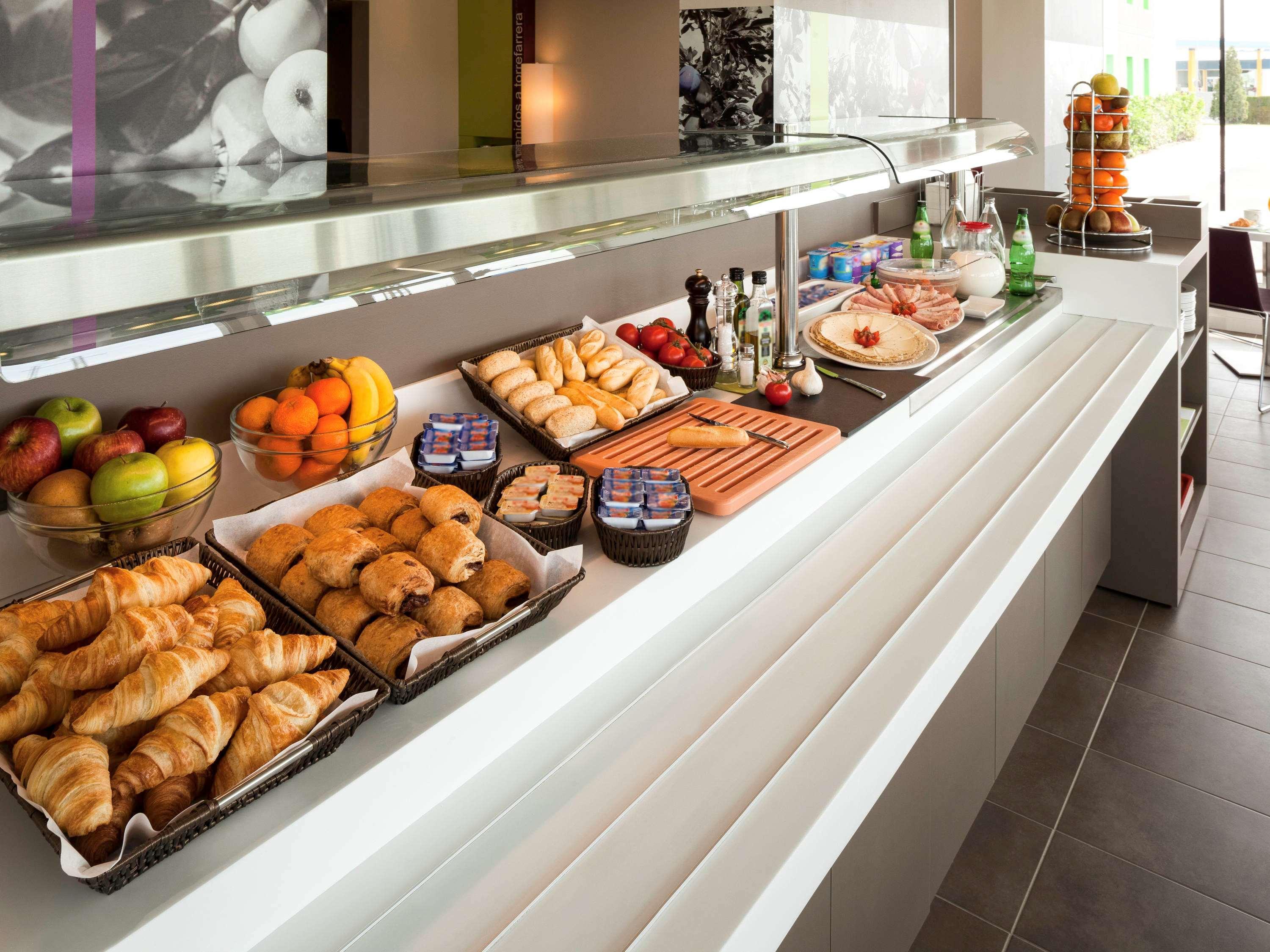 Ibis Styles Torrefarrera Torrefarrera