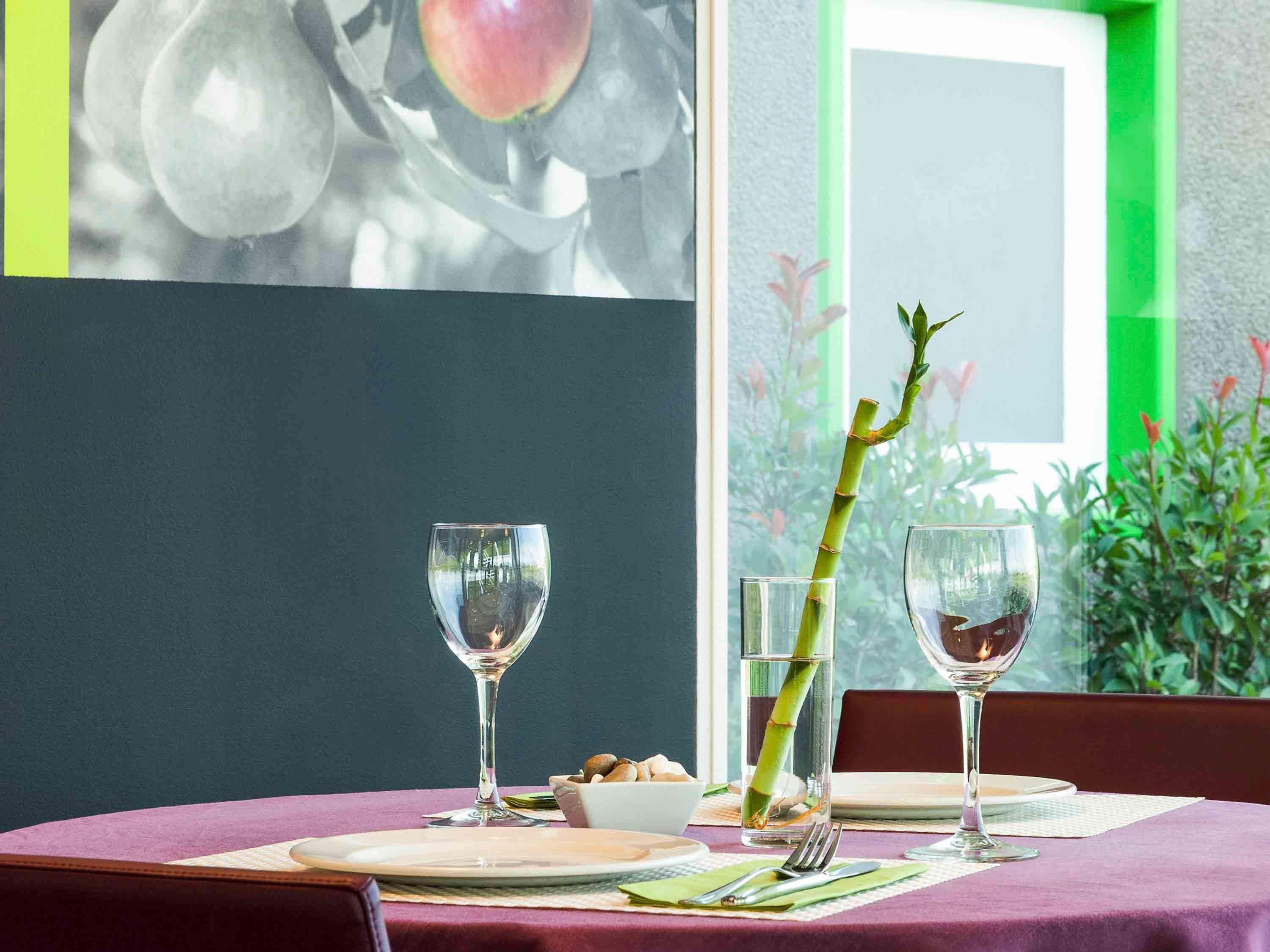 Ibis Styles Torrefarrera 2*