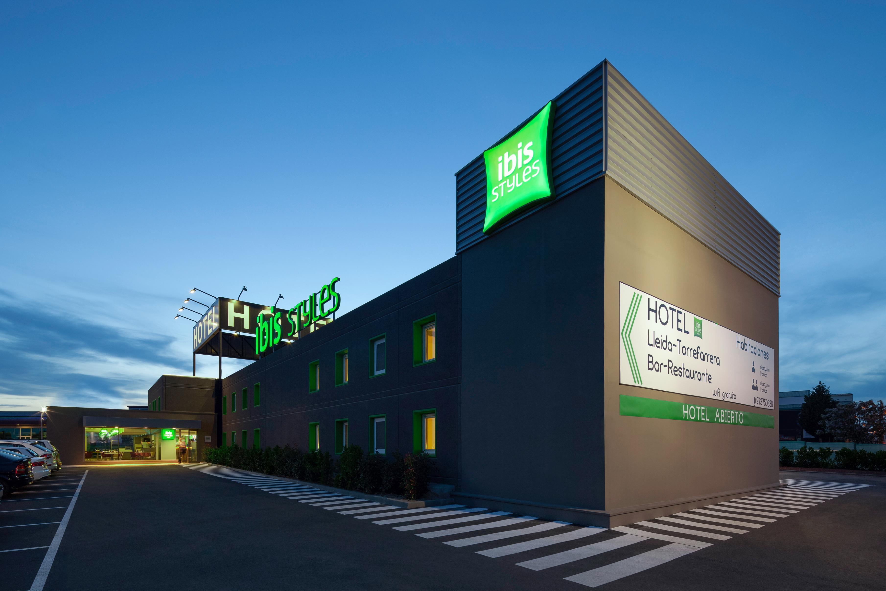 Ibis Styles Torrefarrera