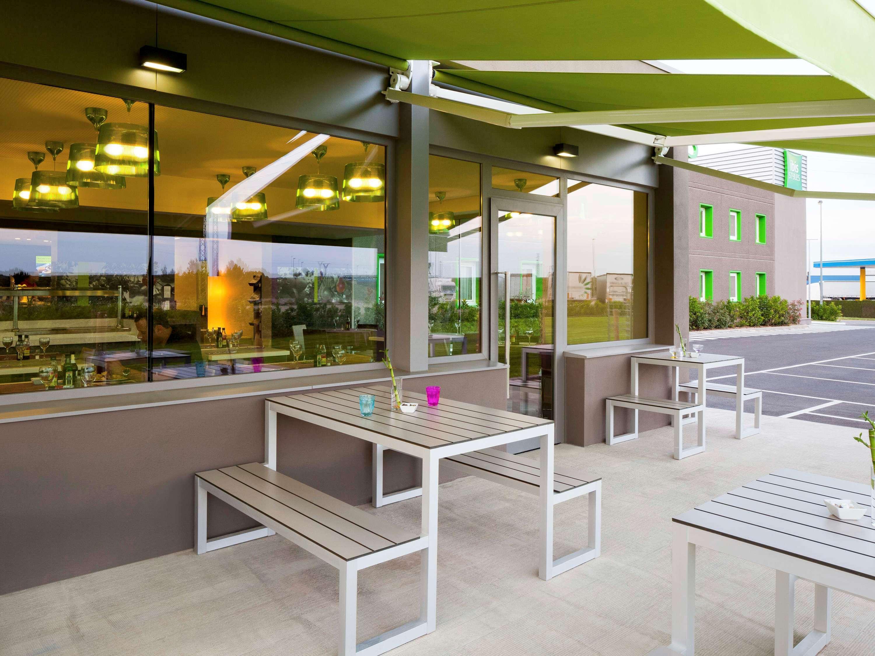 Ibis Styles Torrefarrera