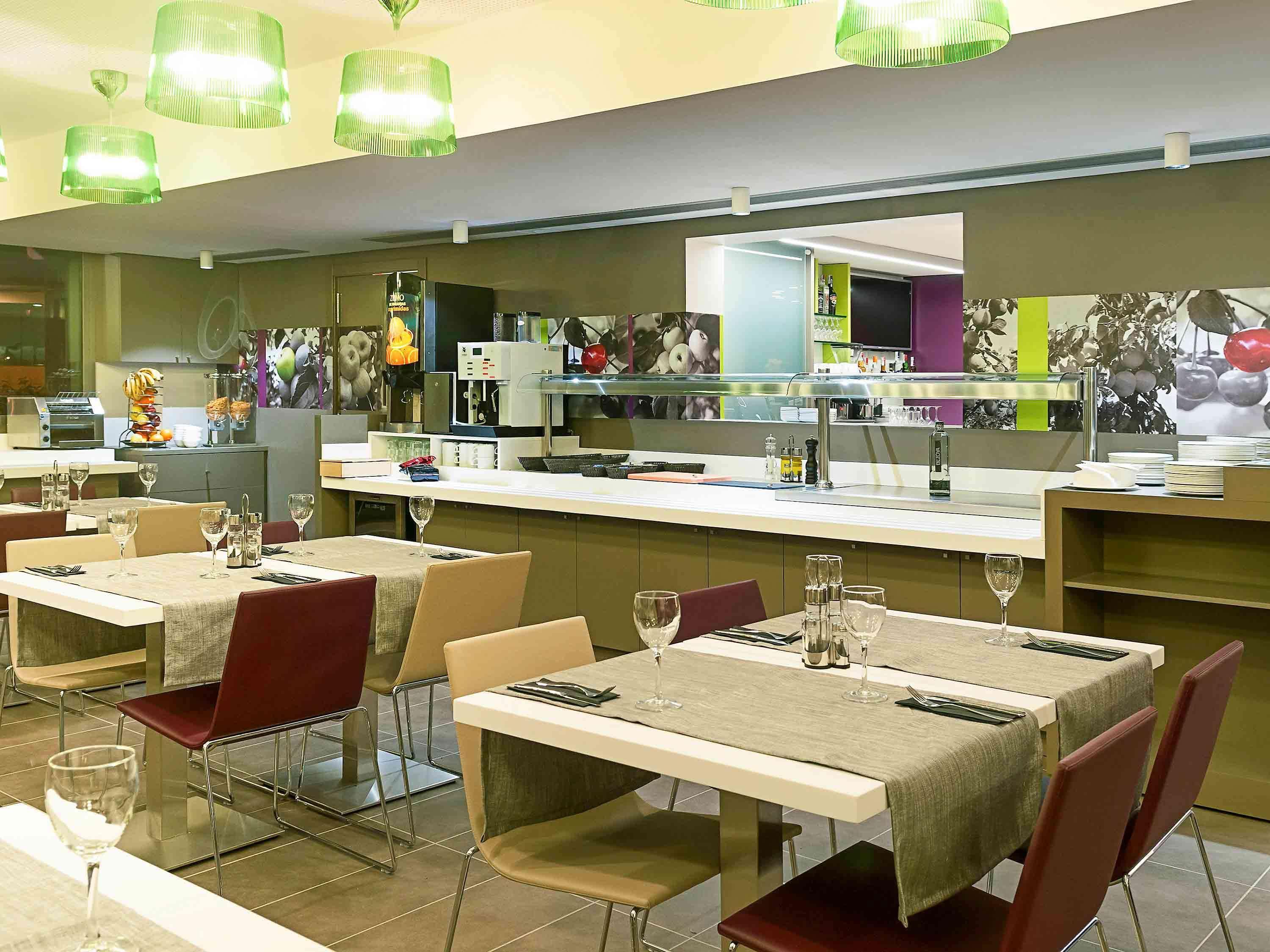 Ibis Styles Torrefarrera Hotel Torrefarrera