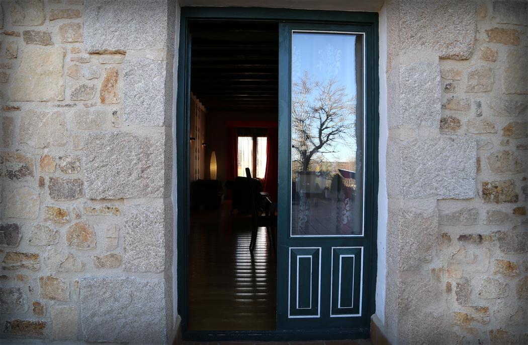 Termal Abadia De Templarios La Alberca (Salamanca)