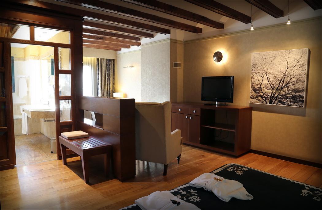 Termal Abadia De Templarios Hotel
