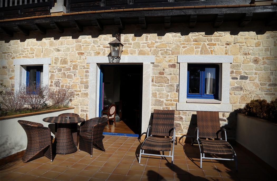 Termal Abadia De Templarios Hotel La Alberca (Salamanca)