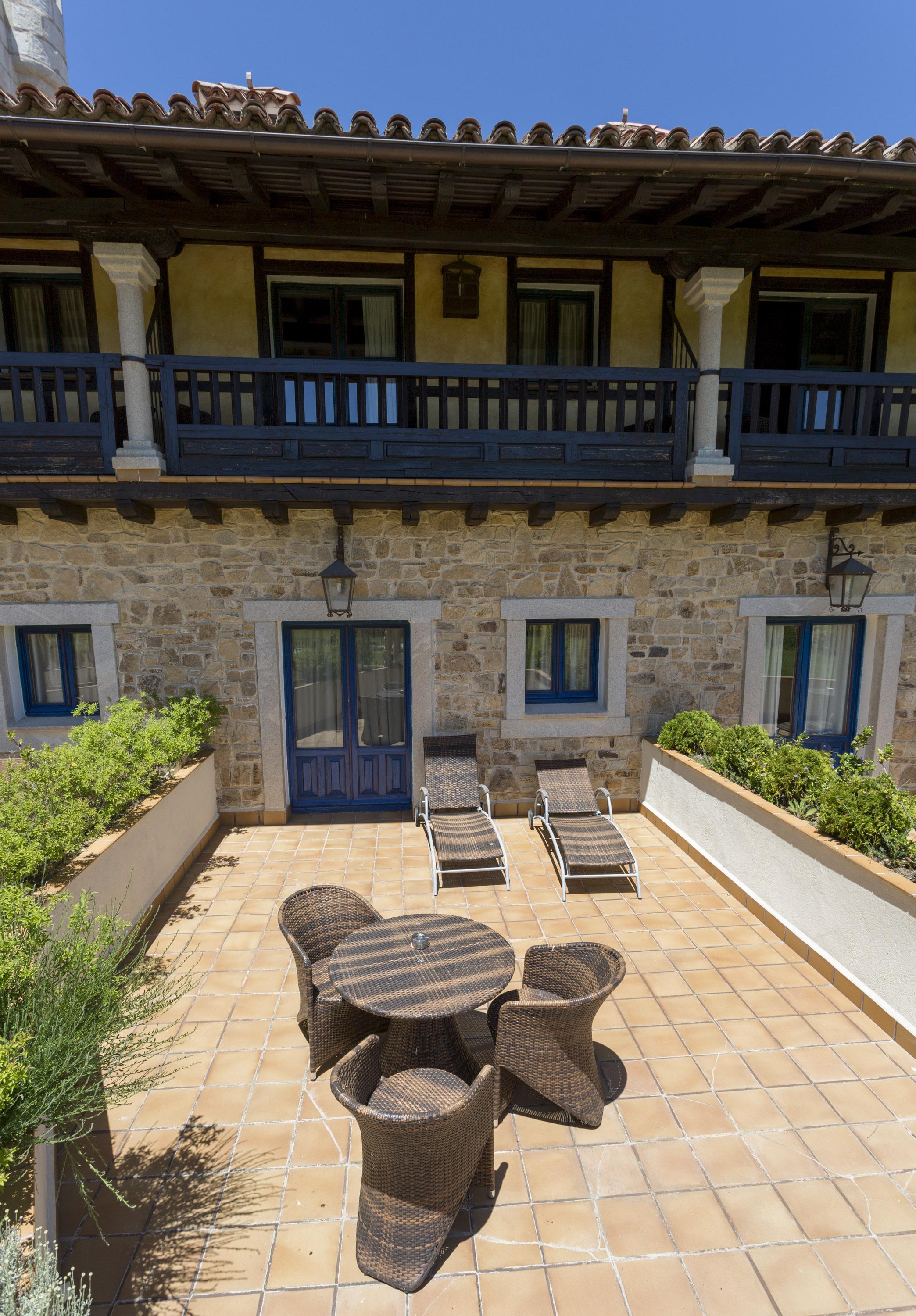 Termal Abadia De Templarios Hotel La Alberca (Salamanca)