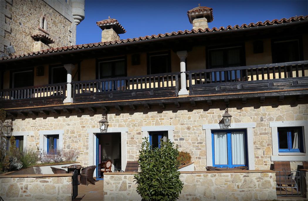 Termal Abadia De Templarios La Alberca (Salamanca)